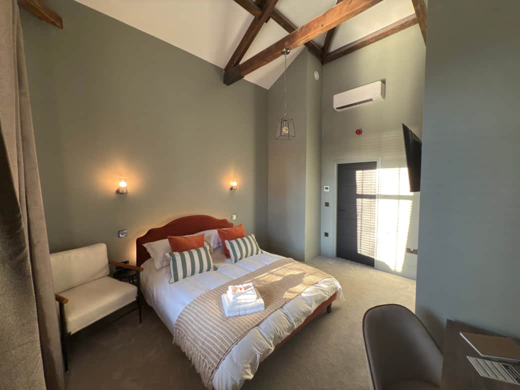 The Wainhouse Room at Akroyd House